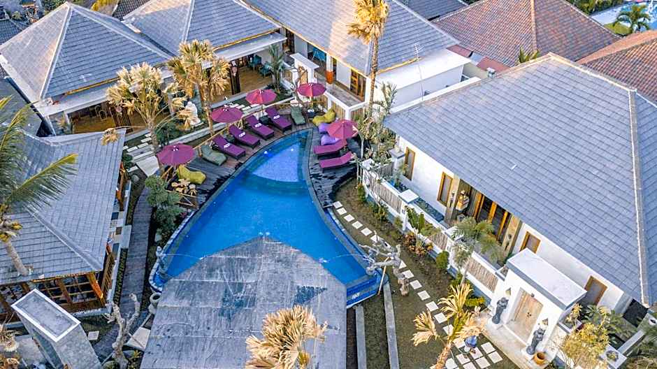 LGood Lembongan Island Villas