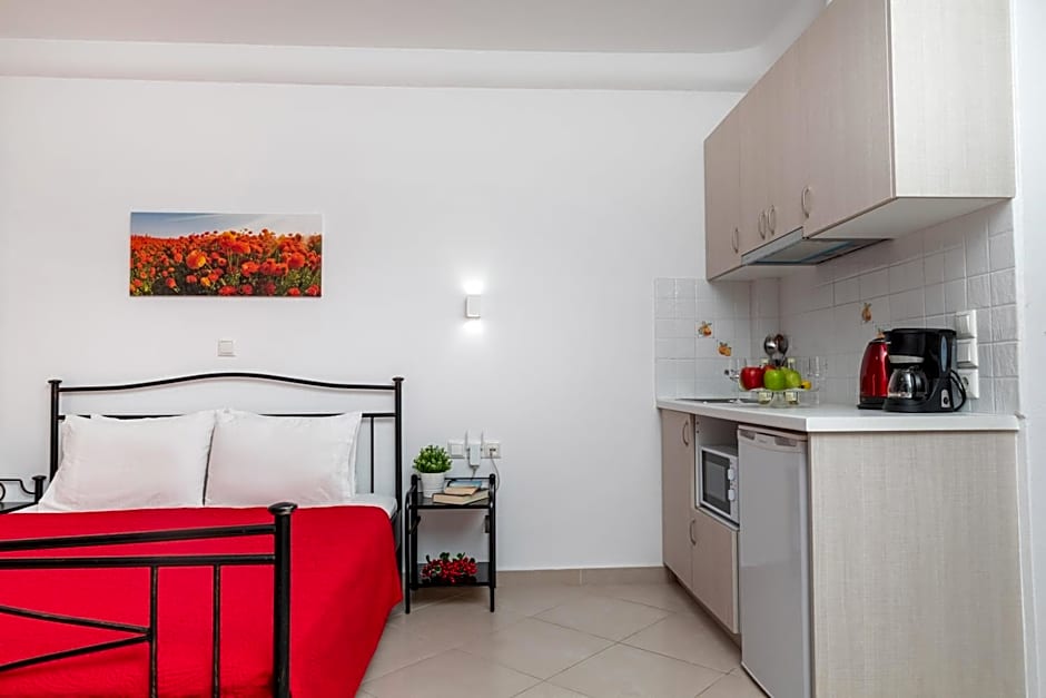 NAXOS DIAMOND Studios Apartments