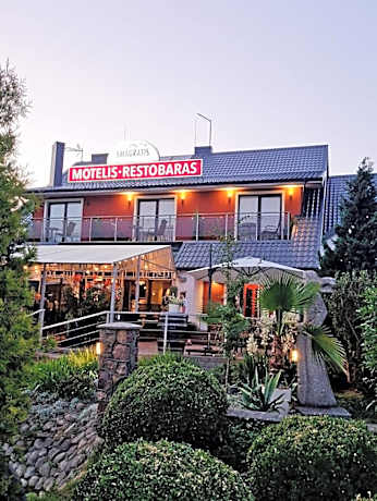 Motelis Smagratis Kretinga