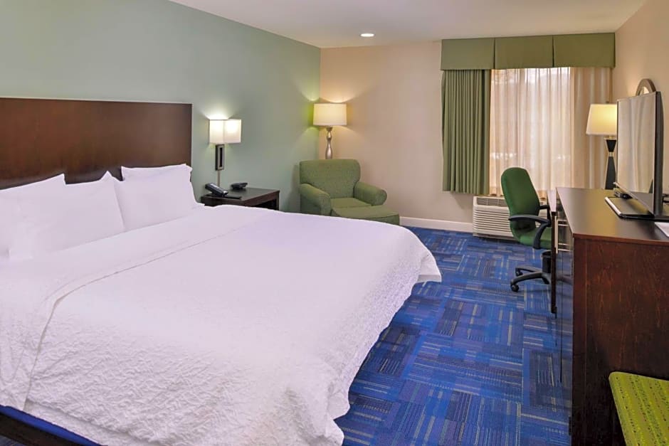 Hampton Inn By Hilton Eugene