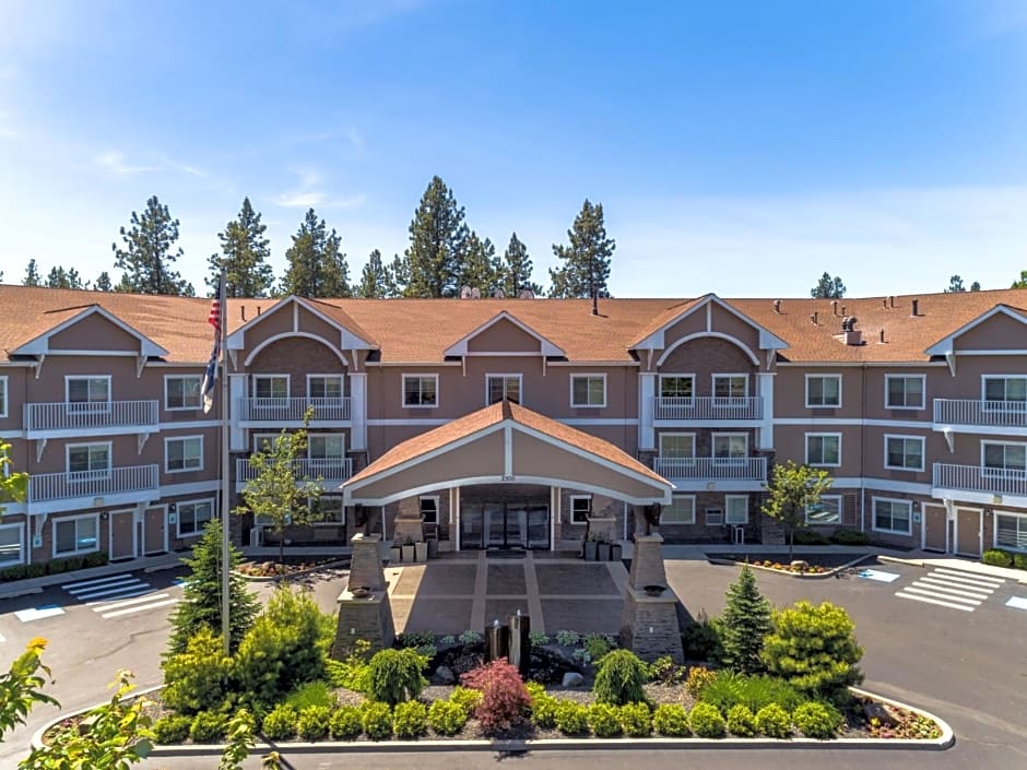 Holiday Inn Express Hotel & Suites Coeur DAlene I-90 Exit 11 By IHG