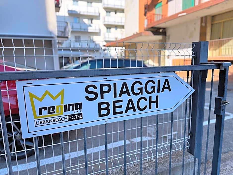 Regina Urban Beach Hotel