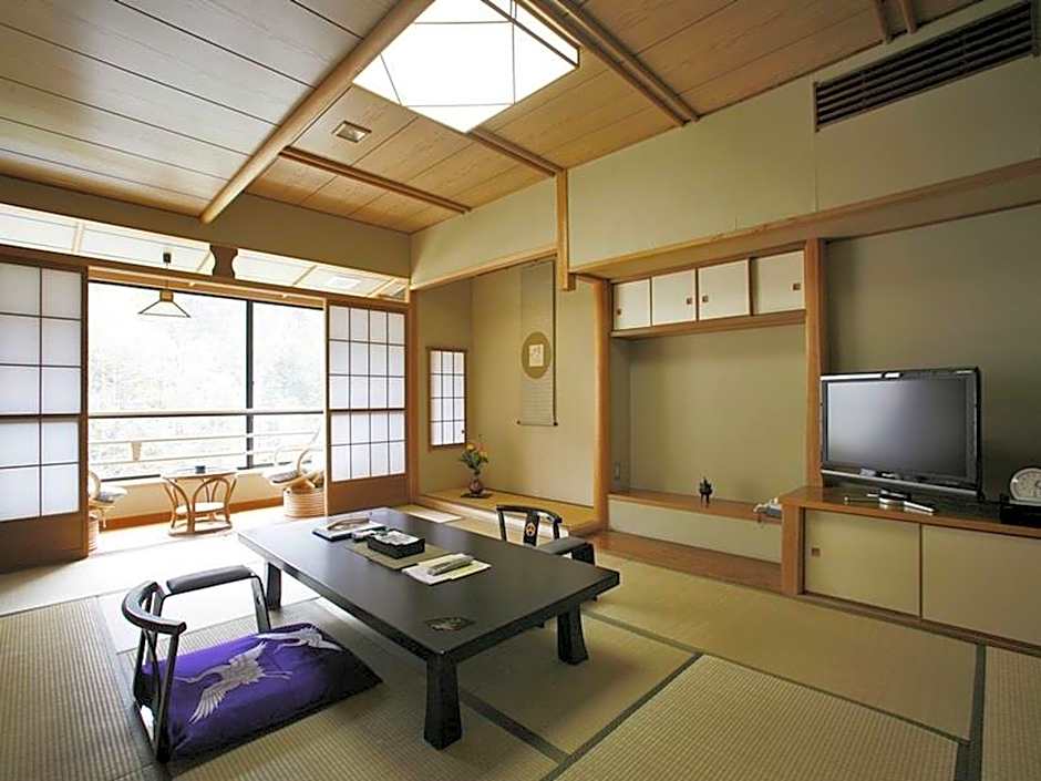 Sounkyo Kanko Hotel