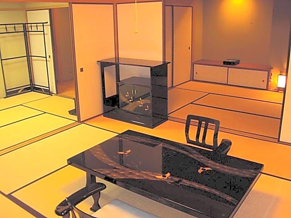 Kinugawa-Onsen Sanraku