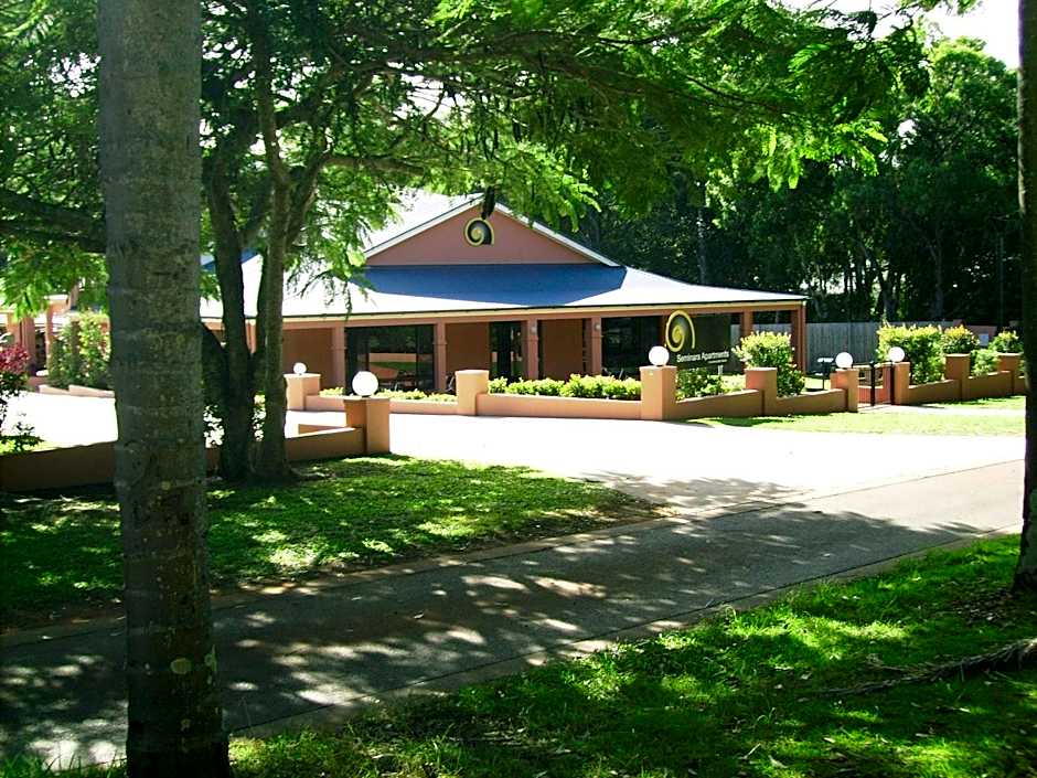 Seminara Apartments Coochiemudlo Island