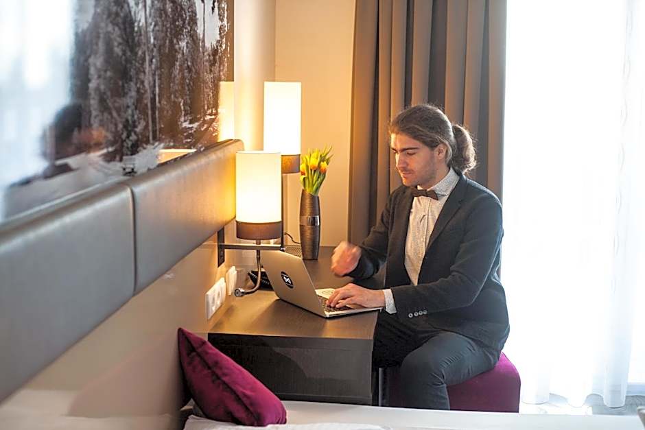 Amalienburg - Boutique & Boarding Hotel