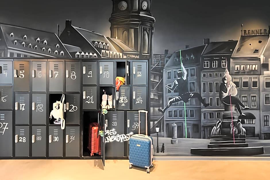 Moxy Dresden Neustadt