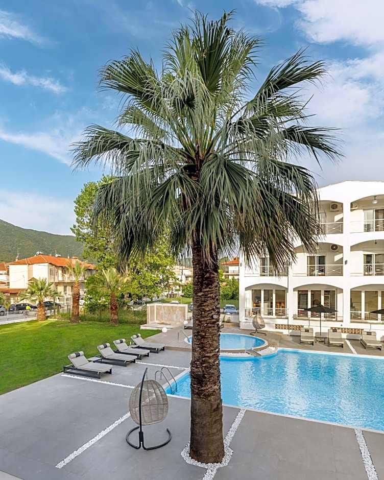 Stavros Beach Hotel