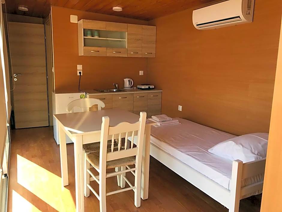 Elafonisi Rooms For Rent