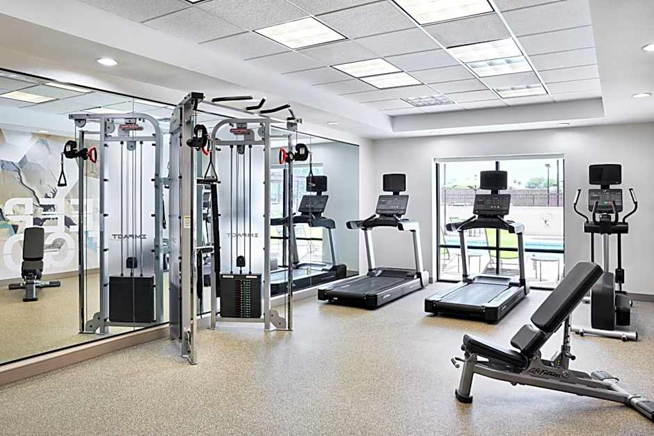 SpringHill Suites by Marriott Phoenix Tempe/Airport