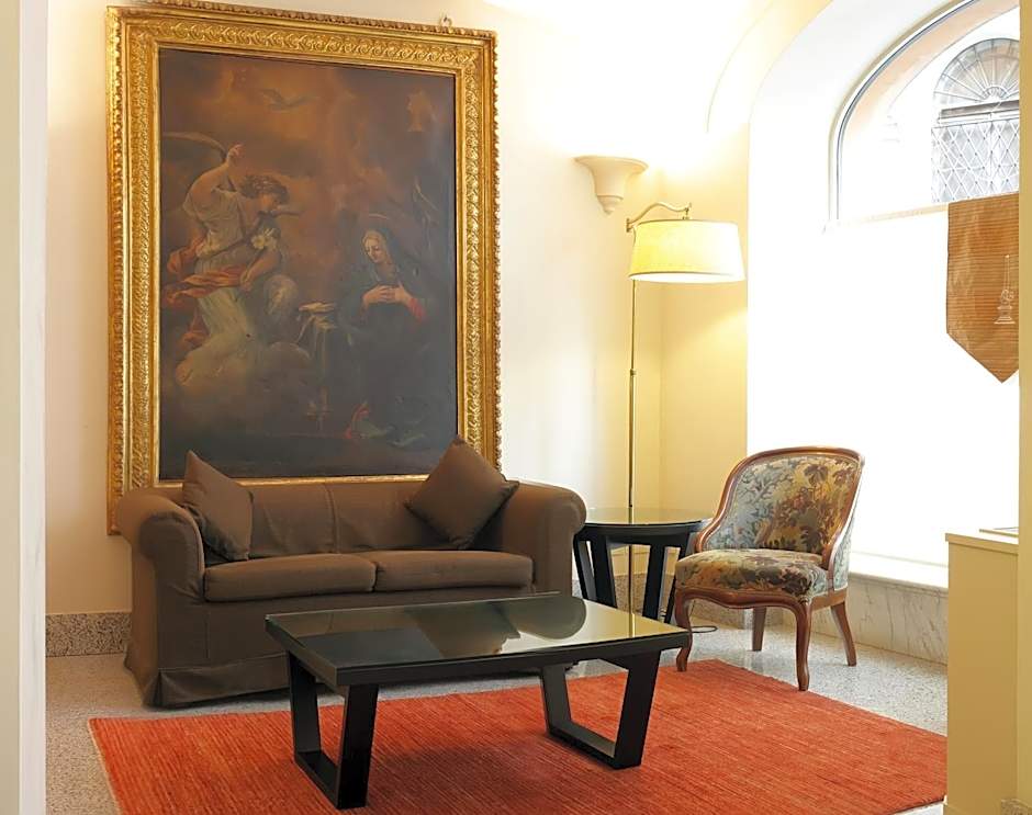 Hotel Albergo Santa Chiara