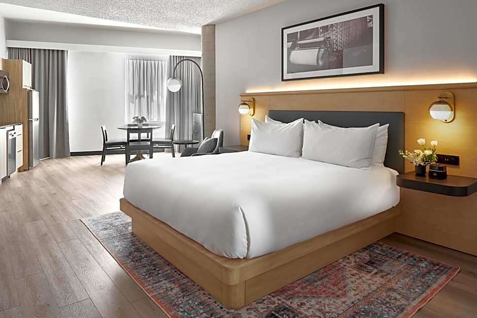 Hotel MOCO Valleyfield