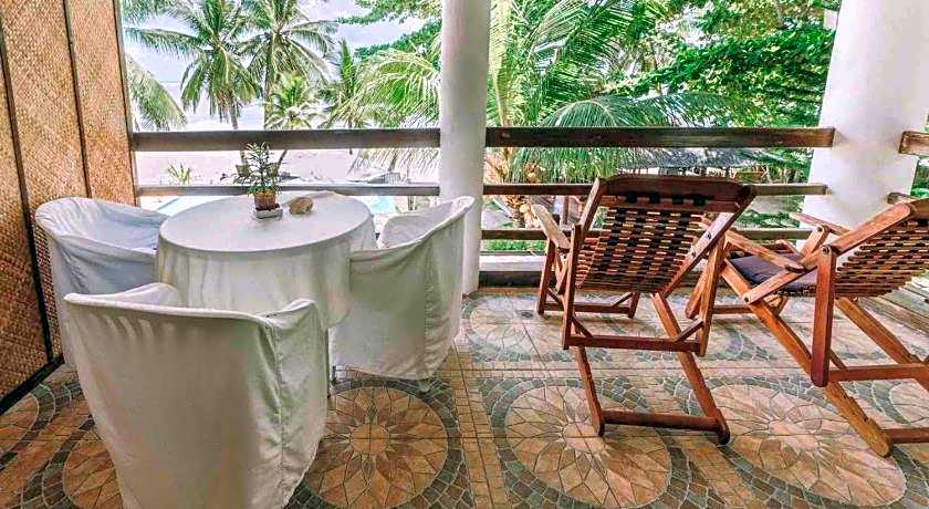 Romantic Beach Villas Siargao Island