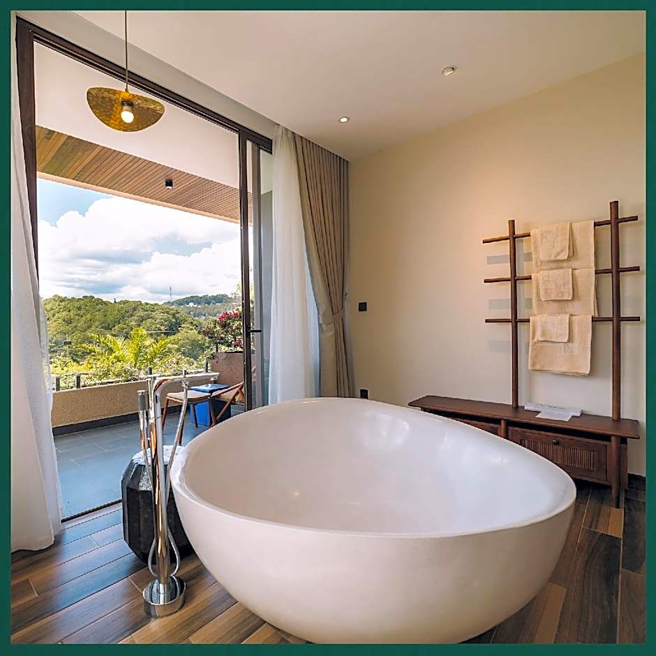 Zen Valley Dalat Resort