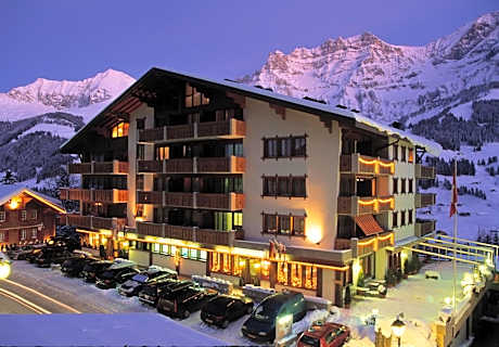 Chalet-Hotel Beau-Site