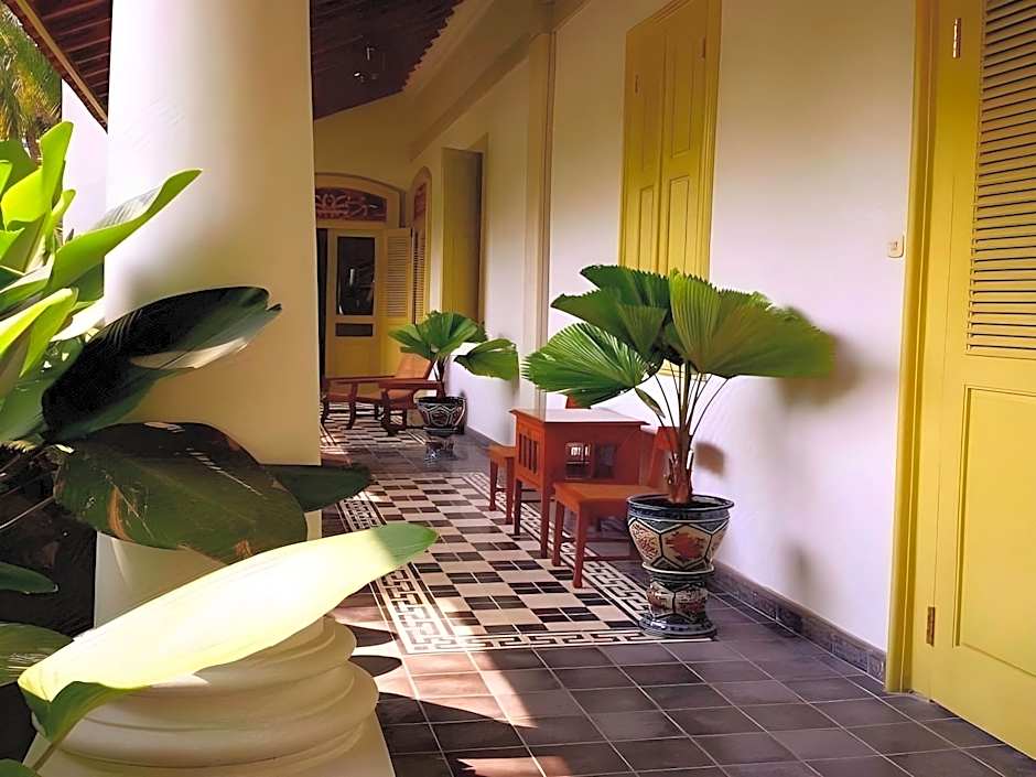 The Ermajas Pavilion