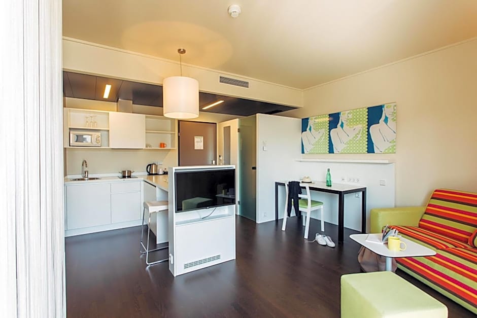 Harry's Home Linz Hotel & Apartments