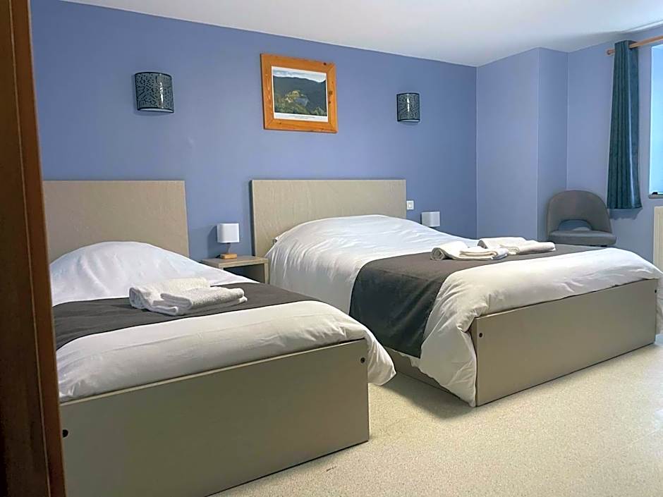 Hôtel du Ô des Bluches