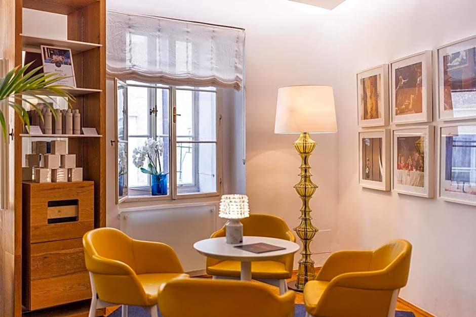 Small Luxury Hotel Goldgasse