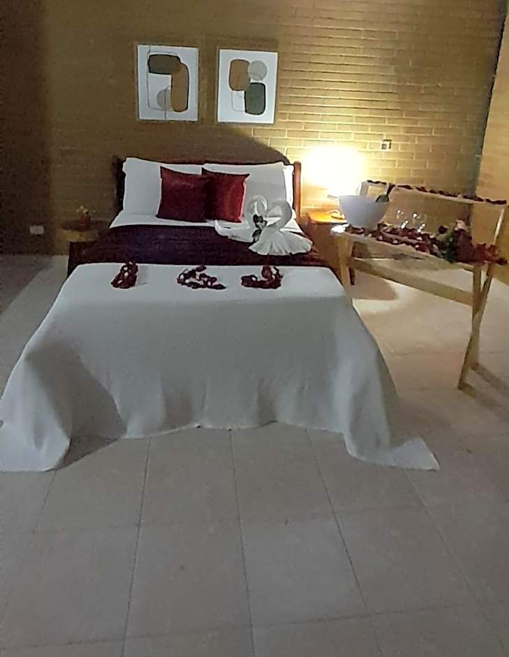 Eco Flat 314 - Hotel Fazenda Pedra do Rodeadoro