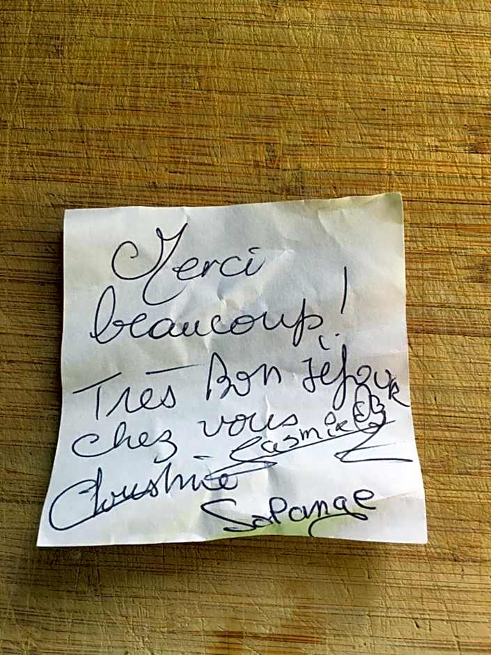 La Ferme Buissonnière