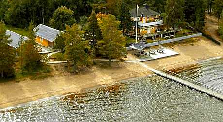 Årsunda Strandbad Sjösunda vandrarhem