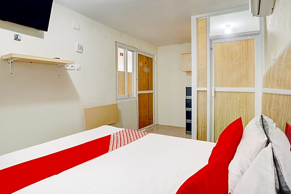 OYO Life 93186 HKP Homestay Syariah