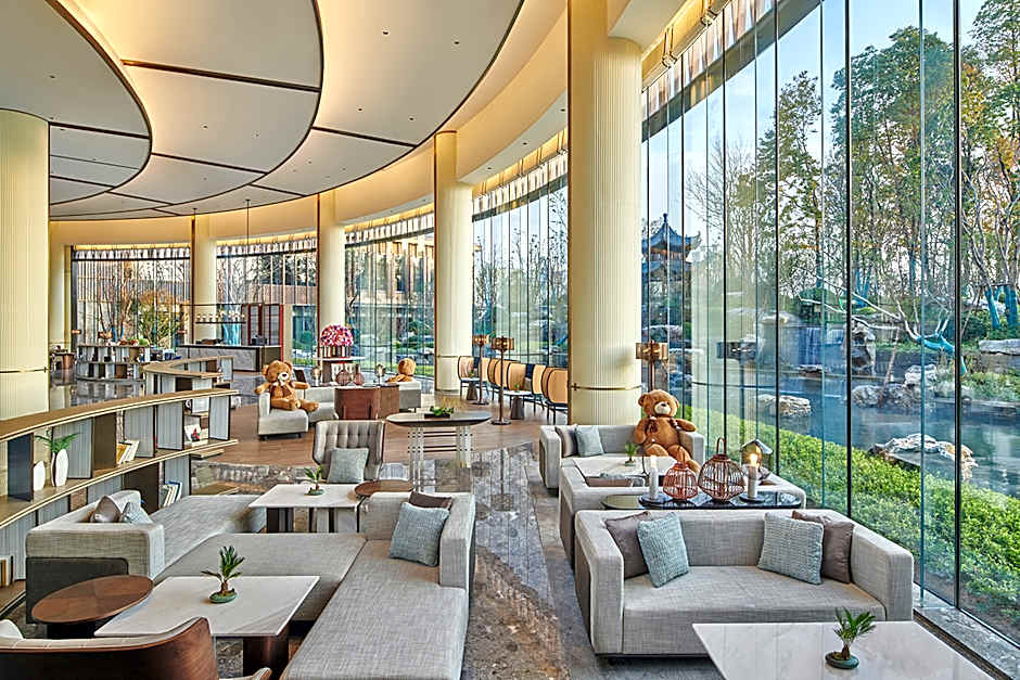 Doubletree By Hilton Jiangxi Fuzhou