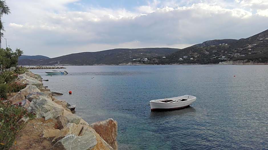 Heliopetra Sea View Studios