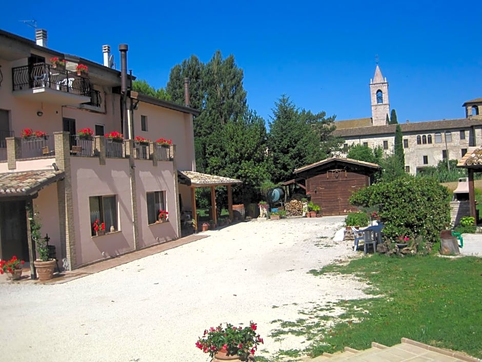 Il Tugurio Agriturismo B&B – Assisi, CT
