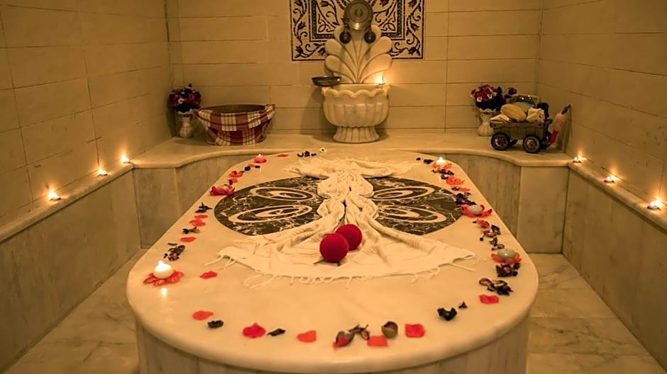 Sarot Thermal Vadi Tatil Koyu - Halal Hotel