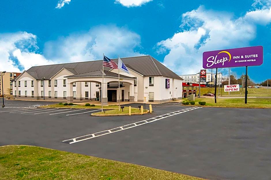 Sleep Inn & Suites Tuscaloosa East