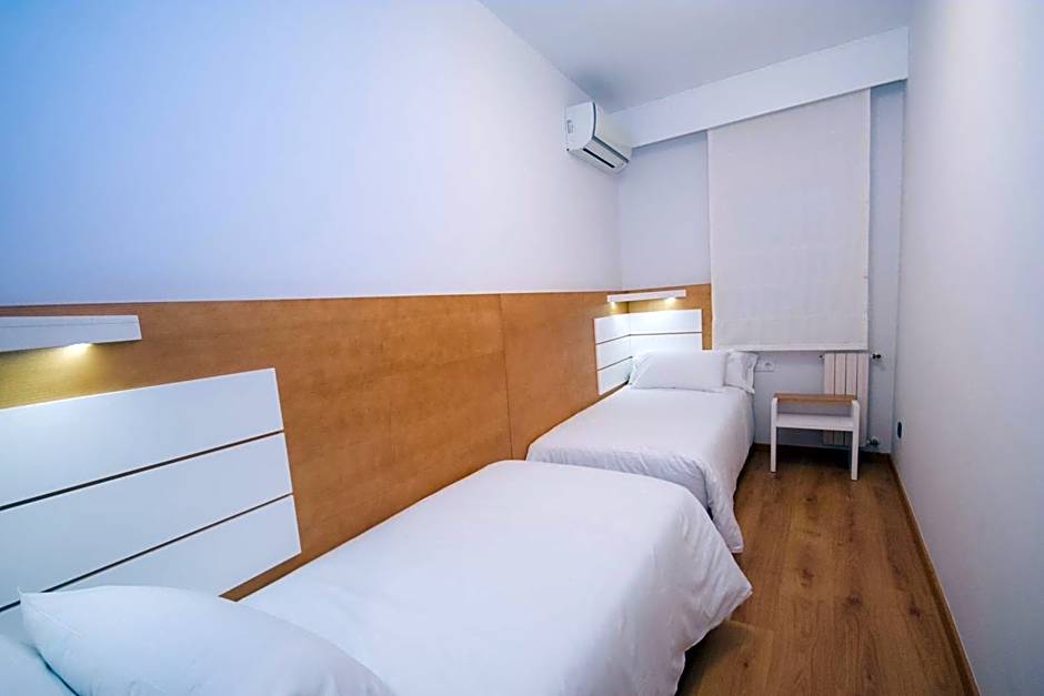 Hotel Spa Nanin Playa