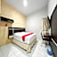 RedDoorz at Lucky Inn Panakukkang Makassar