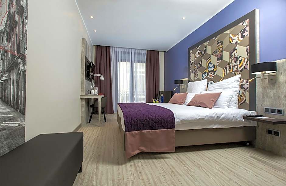 Leonardo Hotel Barcelona Las Ramblas