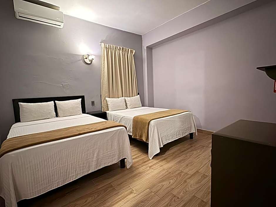 Hotel Plaza del Arco Express