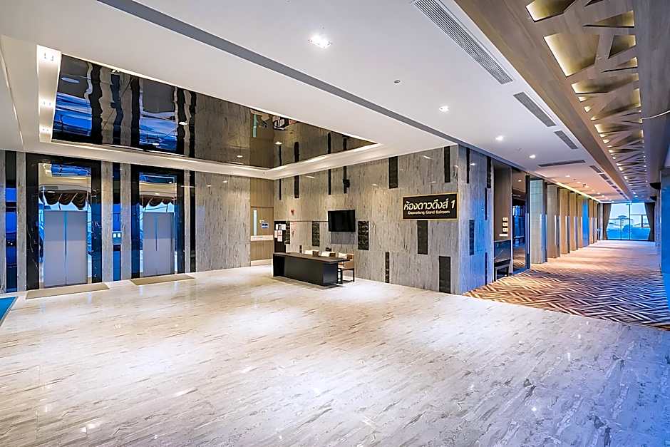 The Siamese Hotel Pattaya by PCL