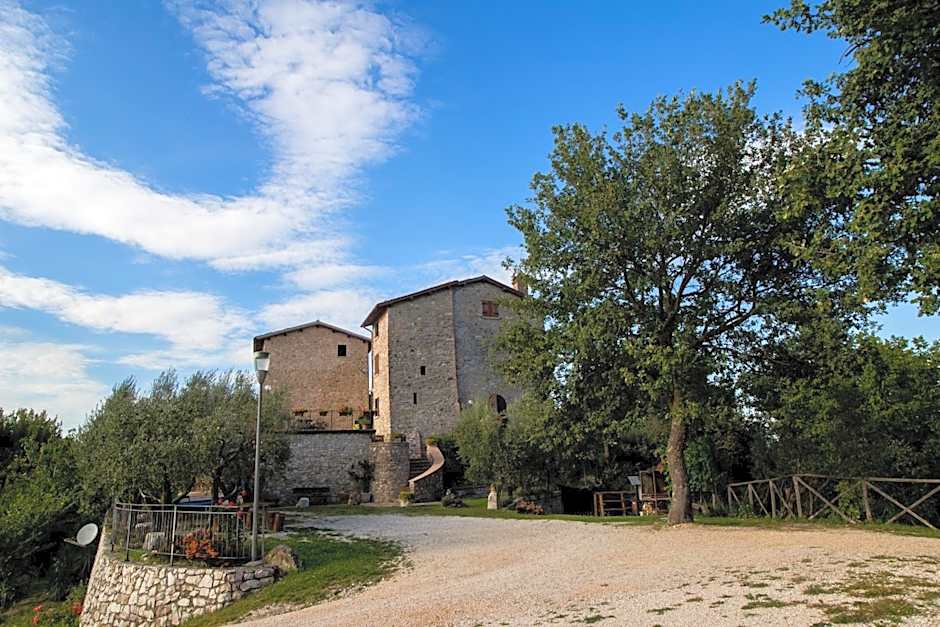 Il Castello Di Perchia