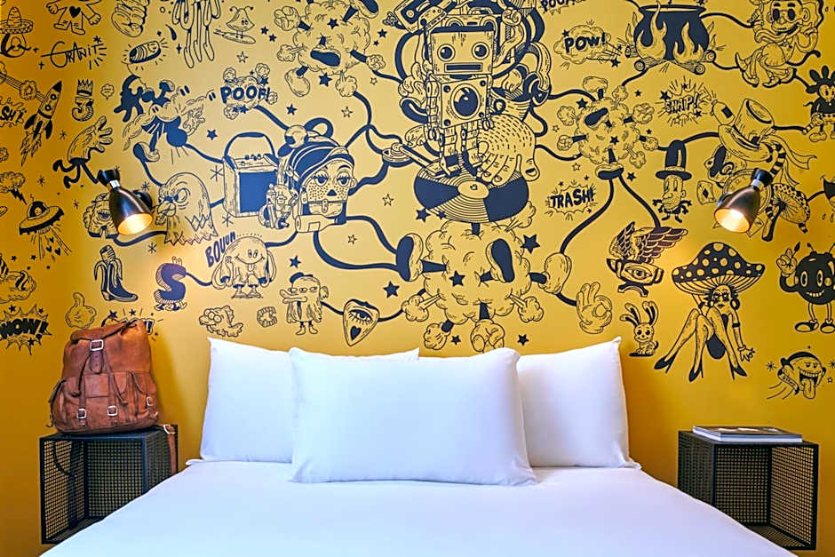 Ibis Styles Paris Gare de l'Est Magenta