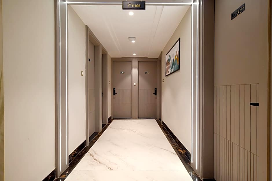 Aceotel Select Tulsi Vijay Nagar - A Luxury Boutique Hotel