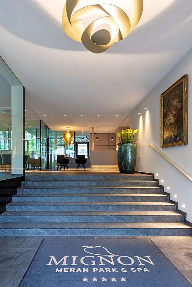 Hotel Mignon Meran Park & Spa