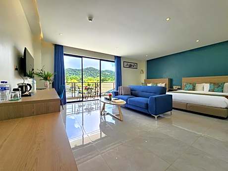 Superior Family Room