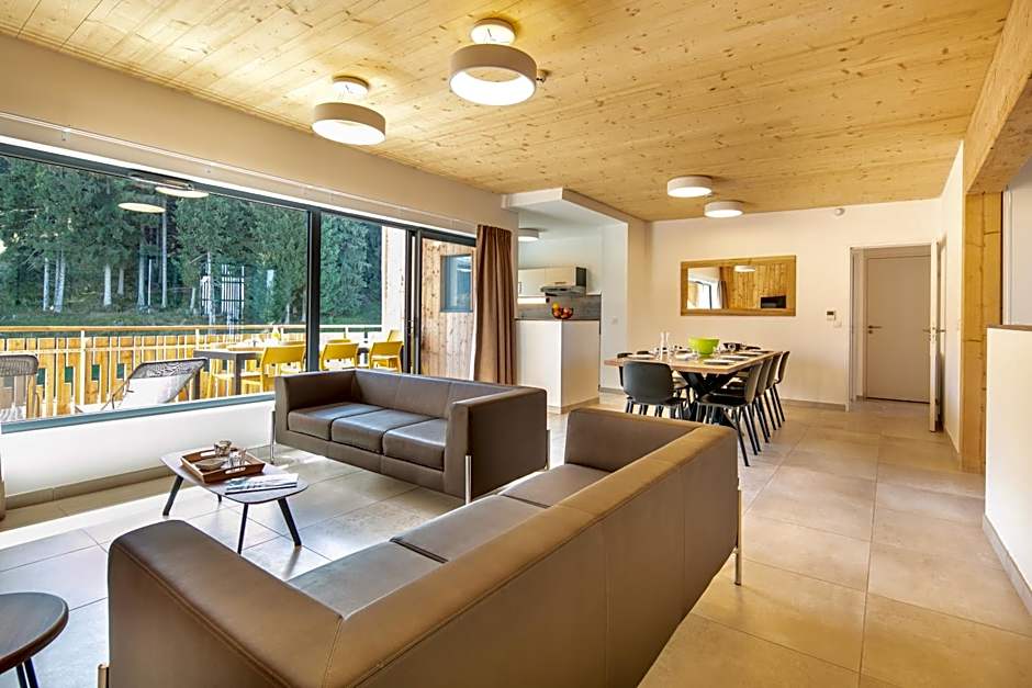 VVF Les 7 Laux Massif de Belledonne