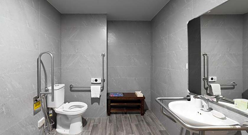 Hotel Brown Zhong Zheng branch