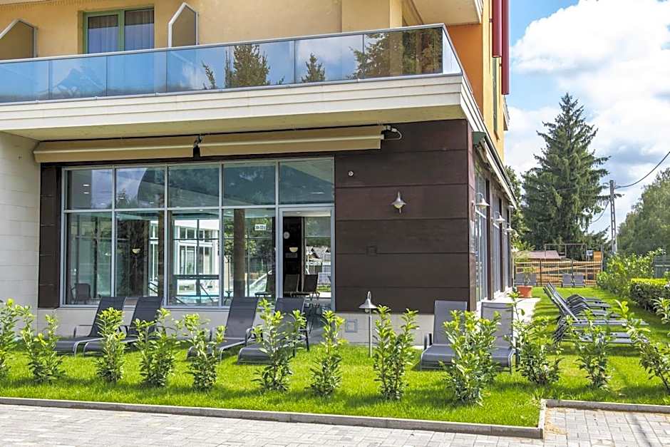 Balneo Hotel Zsori Thermal & Wellness