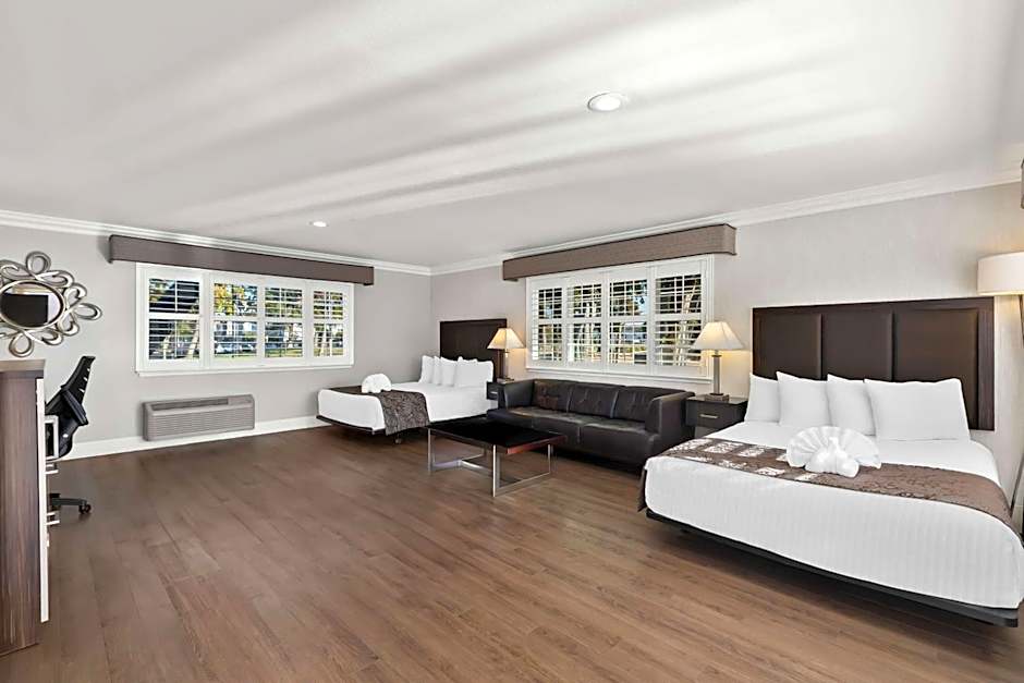 Best Western University Inn Santa Clara