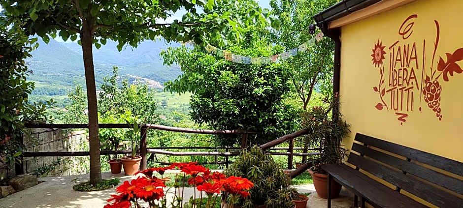 Tana Libera Tutti 1 Nature, Yourself, Love