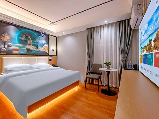 Chengfeng Hotel (Guangzhou Shangxiajiu Pedestrian Street Chenjiaxuan Subway Station)