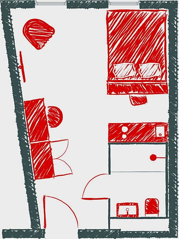 Brera Serviced Apartments Ulm