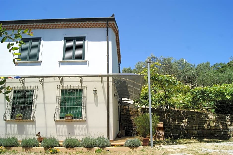 Le tre querce di casa mia